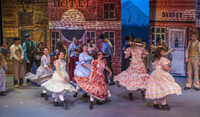 Seven Brides for Seven Brothers Main Street 1